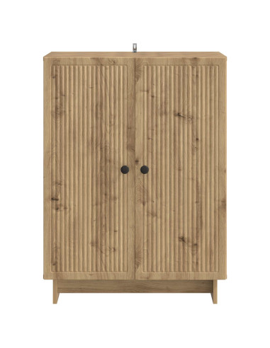 Credenza Rovere Artigianale 66 x 34,5 x 90 cm