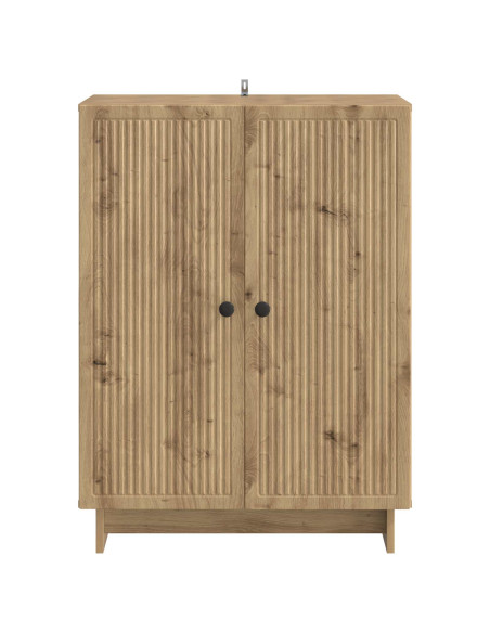 Credenza Rovere Artigianale 66 x 34,5 x 90 cm