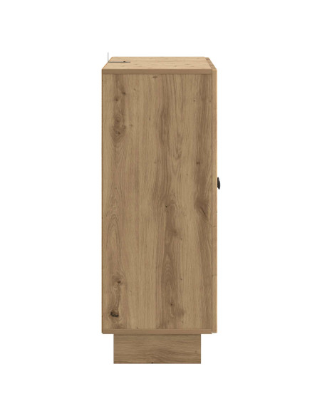 Credenza Rovere Artigianale 66 x 34,5 x 90 cm