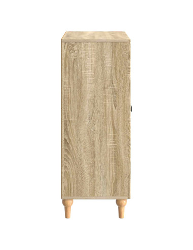 Credenza Rovere Sonoma 66 x 34,5 x 90 cm Legno ingegnerizzato