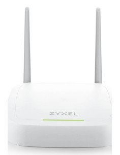 Zyxel NWA30BE 5012 Mbit/s Bianco Supporto Power over Ethernet (PoE) 2