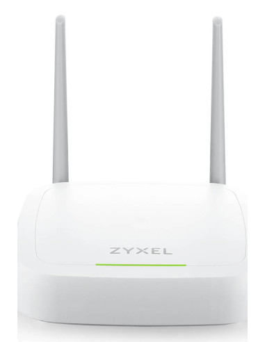 Zyxel NWA30BE 5012 Mbit/s Bianco Supporto Power over Ethernet (PoE)