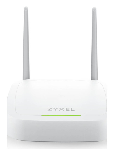 Zyxel NWA30BE 5012 Mbit/s Bianco Supporto Power over Ethernet (PoE)