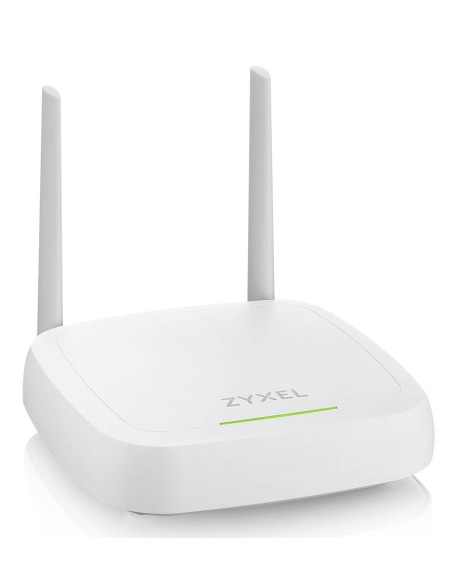 Zyxel NWA30BE 5012 Mbit/s Bianco Supporto Power over Ethernet (PoE)