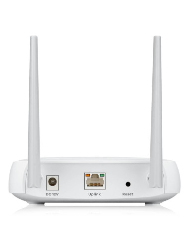 Zyxel NWA30BE 5012 Mbit/s Bianco Supporto Power over Ethernet (PoE)