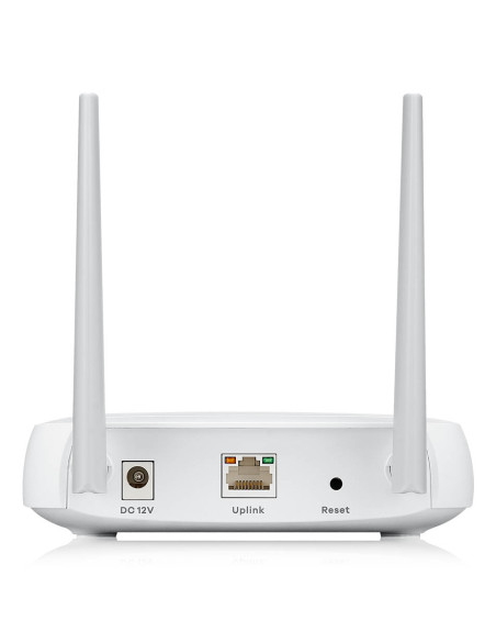 Zyxel NWA30BE 5012 Mbit/s Bianco Supporto Power over Ethernet (PoE)