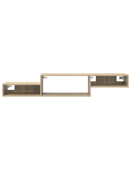 Mobile TV da Parete A parete Rovere Sonoma 150 x 28 x 26 cm