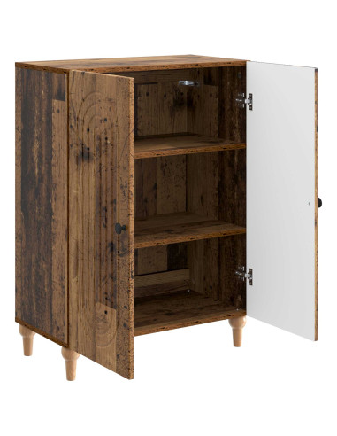 Credenza Legno antico 66 x 34,5 x 90 cm Legno ingegnerizzato
