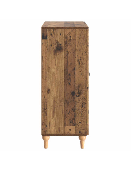 Credenza Legno antico 66 x 34,5 x 90 cm Legno ingegnerizzato