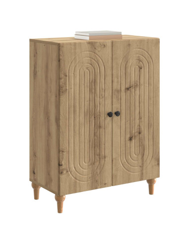 Credenza Rovere Artigianale 66 x 34,5 x 90 cm