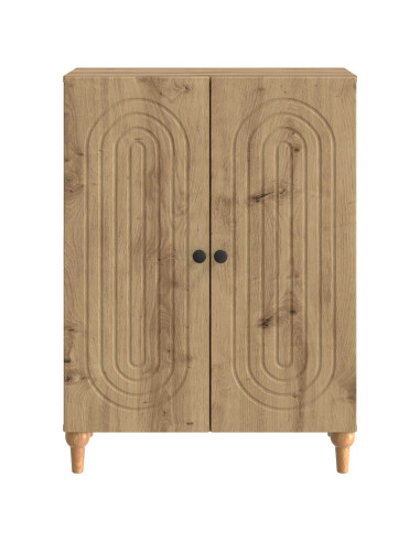 Credenza Rovere Artigianale 66 x 34,5 x 90 cm