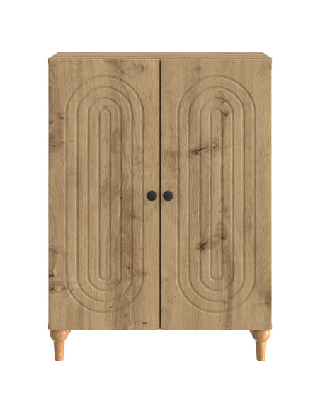 Credenza Rovere Artigianale 66 x 34,5 x 90 cm