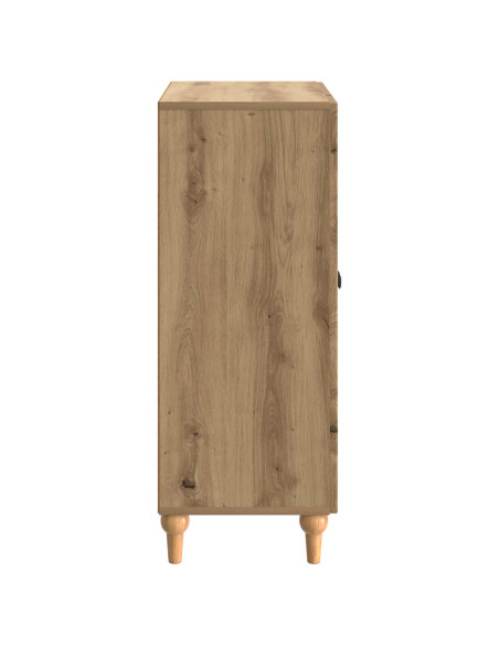 Credenza Rovere Artigianale 66 x 34,5 x 90 cm