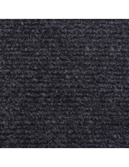 Tappeto Antracite 1,2 x 20 m Poliestere