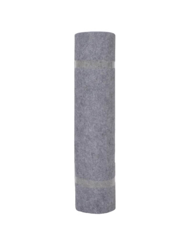 Tappeto Grigio 1,2 x 20 m Poliestere