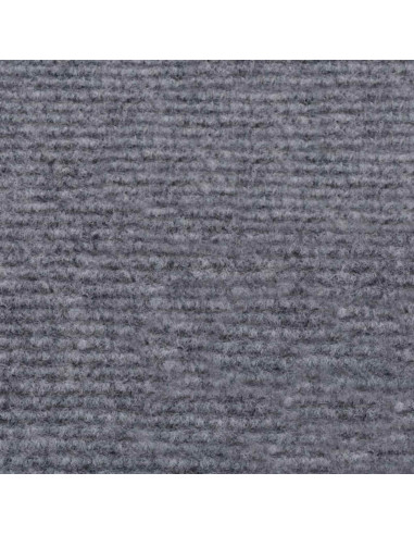 Tappeto Grigio 1,2 x 20 m Poliestere
