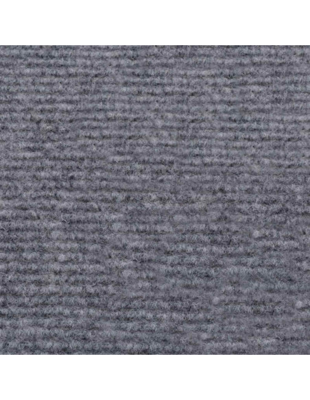 Tappeto Grigio 1,2 x 20 m Poliestere