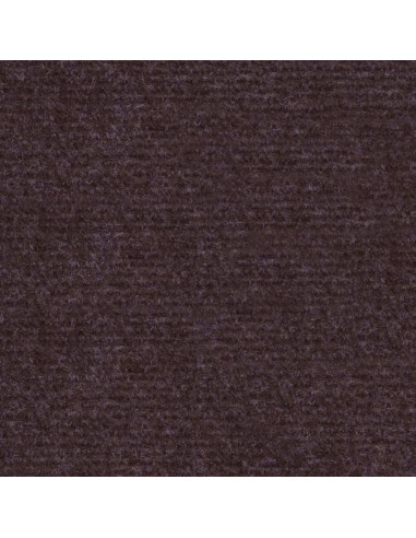 Tappeto Marrone 1,2 x 10 m Poliestere