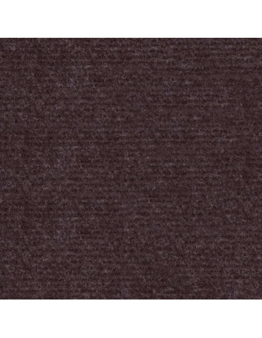 Tappeto Marrone 1,2 x 15 m Poliestere