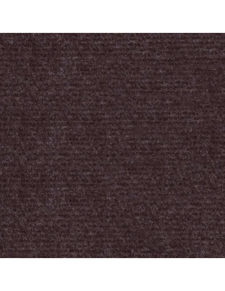 Tappeto Marrone 1,2 x 15 m Poliestere