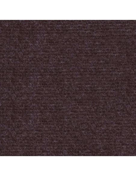Tappeto Marrone 1,2 x 20 m Poliestere