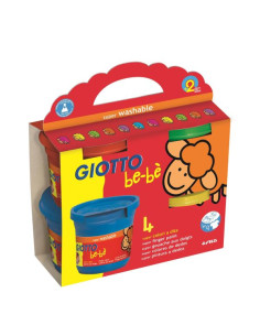 GIOTTO BEBE SUPER COLORI A DITA 2