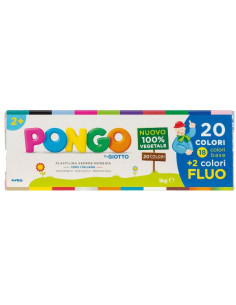 CF PONGO 1KG ASS. 2