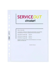 CF25 BUSTE FORAT. L ORIGINALE 22X30 2
