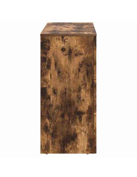 Tavolino da salotto Rovere Fumo 102 x 35 x 75 cm