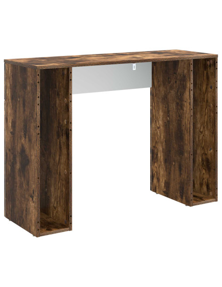 Tavolino da salotto Rovere Fumo 102 x 35 x 75 cm