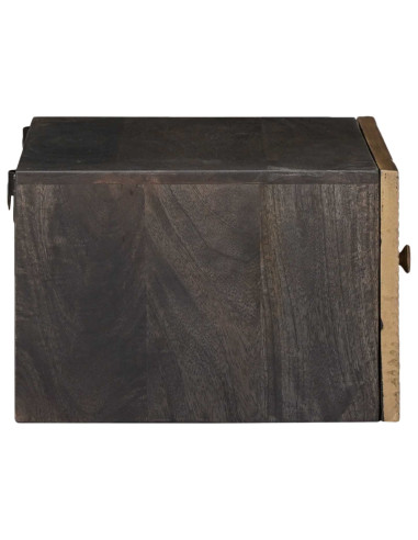 Armadio da Notte Ottone 40 x 30 x 20 cm