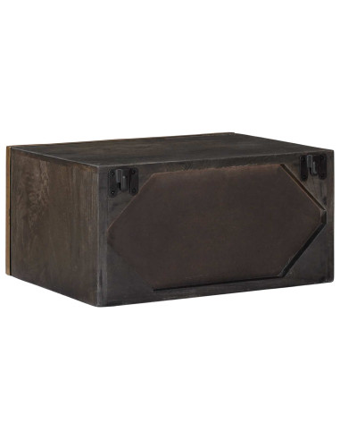Armadio da Notte Ottone 40 x 30 x 20 cm