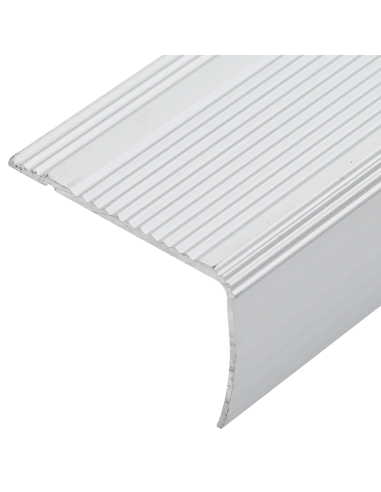 Paragradini 10 pcs Argento 67 x 3 x 2 cm Alluminio