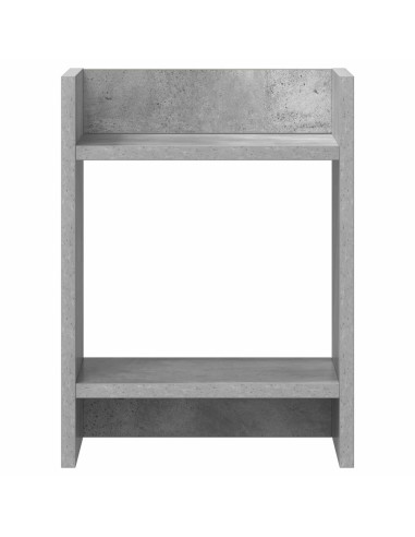 Supporto per piante Grigio Cemento 30 x 30 x 40 cm