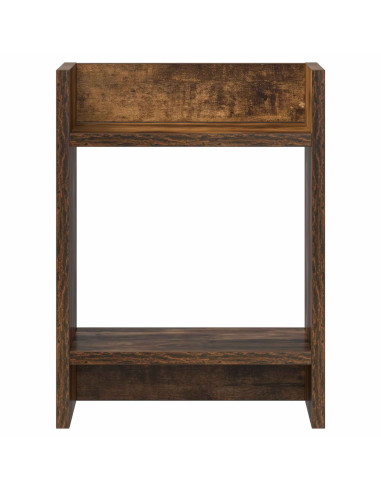 Supporto per piante Quercia Affumicata 30 x 30 x 40 cm