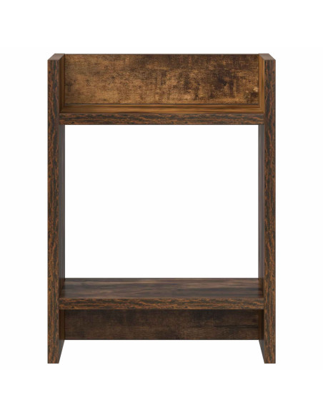 Supporto per piante Quercia Affumicata 30 x 30 x 40 cm