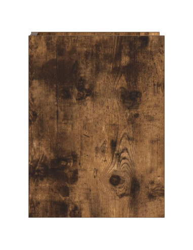 Supporto per piante Quercia Affumicata 30 x 30 x 40 cm