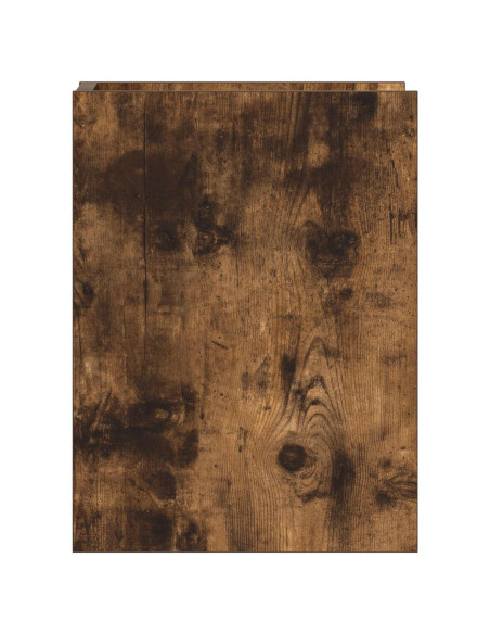 Supporto per piante Quercia Affumicata 30 x 30 x 40 cm
