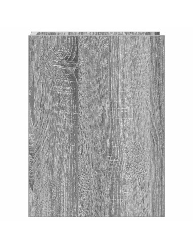 Supporto per piante Sonoma grigia 30 x 30 x 40 cm
