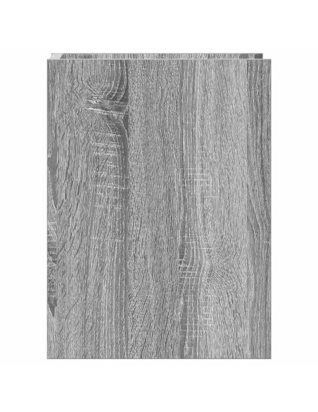 Supporto per piante Sonoma grigia 30 x 30 x 40 cm