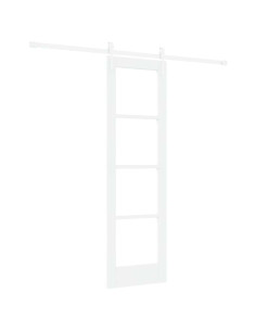 Porta scorrevole Bianco 61 x 198,5 cm 2