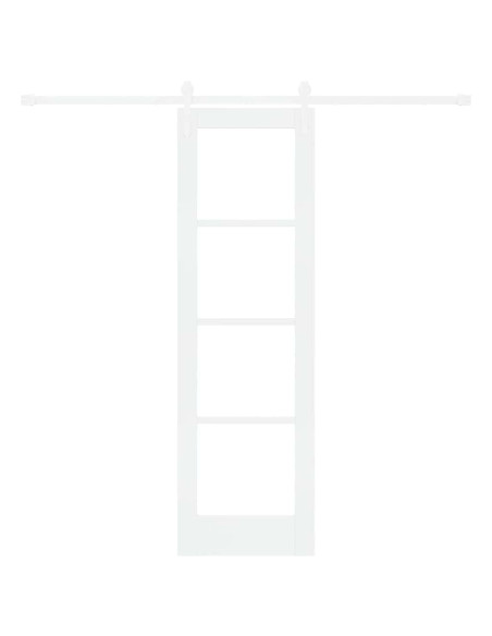 Porta scorrevole Bianco 61 x 198,5 cm