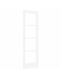 Porta Interna ORKDAL Bianco Primed 61 x 198,5 cm 2