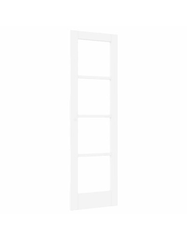 Porta Interna ORKDAL Bianco Primed 61 x 198,5 cm