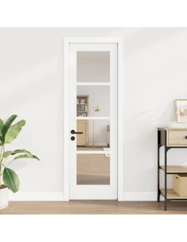 Porta Interna ORKDAL Bianco Primed 61 x 198,5 cm