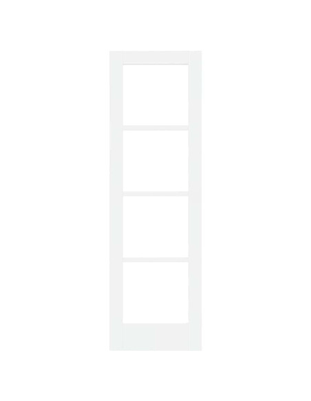 Porta Interna ORKDAL Bianco Primed 61 x 198,5 cm