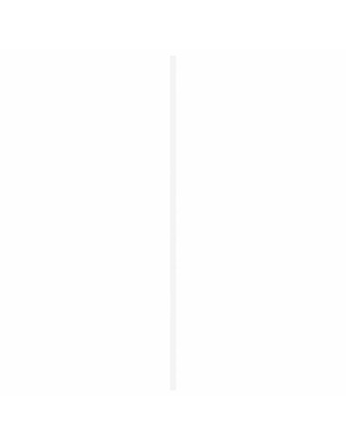 Porta Interna ORKDAL Bianco Primed 61 x 198,5 cm