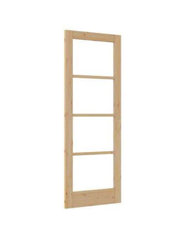 Porta Interna ORKDAL Marrone 73,5 x 198,5 cm