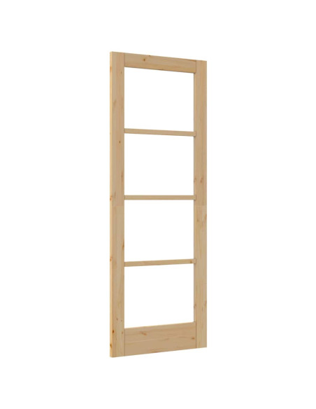 Porta Interna ORKDAL Marrone 73,5 x 198,5 cm