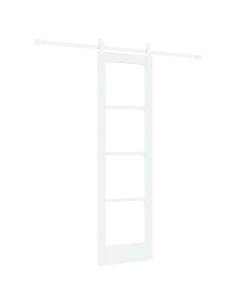 Porta scorrevole ORKDAL Bianco 61 x 198,5 cm 2